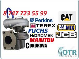 Турбина Perkins 2674A373