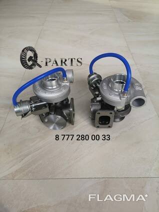 Турбина RE554959, RE538931 John Deere на Hidromek 102b, 102S