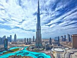 Туристическая компания Люблю Эмираты