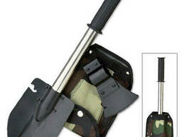 Туристический набор 4 в 1 [лопата/нож/пила/топор] «Yagnob»