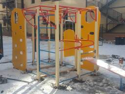 Турники, брусья, рукоходы в Астане