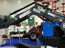 ТУРС Погрузчик универсальный-1000,1500,2000. Завод Сальсксельмаш