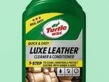 TurtleWax TW LUXE Leather Очиститель И Кондиционер КОЖИ 500мл Mitsuji-52869 52869 52869 - фото 3