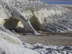 Казахстан . Мангистауская обл. Тузбаир. Джип тур 27.07/28.07