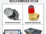 Твердотопливный котел Теплокар 60 кВт, до 600 кв. м - фото 2