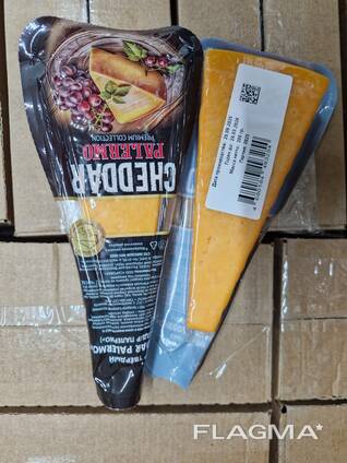 Твердый сыр Чеддер