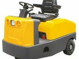 Тягач электрический TOR 3,0 т QDD30E (двигатель 
AC, цельнолитые шины)