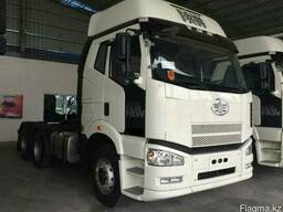 Тягач FAW, 420 л. с. , 6*4, новый , 2018