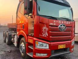 Тягач FAW J6P 420 $14,300 Двигатель 420 л. с. , июль 2020 год