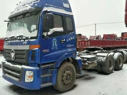 Тягач FOTON- Auman 380 HP.