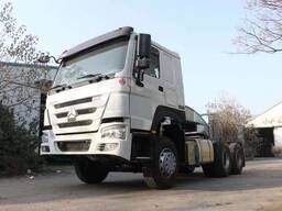 Тягач HOWO 2018г Двигатель 375 HP