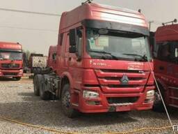 Тягач Howo, 6X4 , 375HP.