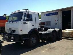 Тягач Камаз 65116-913-62