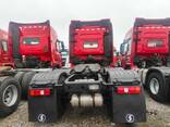 Тягач Shacman X5000 12.2019 г Двигатель 550 л. с. - фото 2