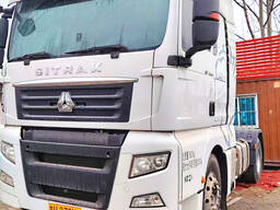 Тягач Sitrak G7, 4*2 , 05.2020г, $20,000