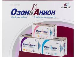 Тяньши продукция прокладки Озон Анион