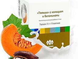 Тяньши с кальцием и витаминами