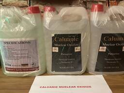 Тяжелая вода caluanie muelear окислять