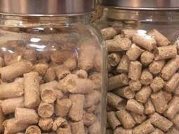 Түйіршіктелген кебек