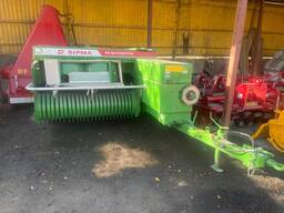 Тюковый пресс-подборщик SIMPA(Польша)