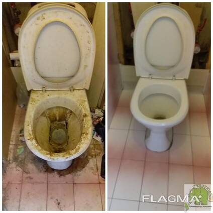 Уборка квартир, домов