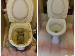 Уборка квартир, домов