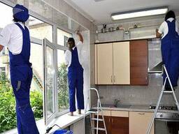 Уборка помещений. Обслуживание мероприятий на дому.