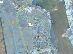 Участки рядом с портом Южный Одесской области