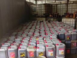 UCO - отработанное фритюрное масло