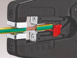 Удаление изоляции