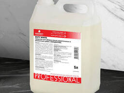 Удалитель строительной пыли после ремонта концентрат 124-5 DUTY White (Дьюти ВАЙТ). ..