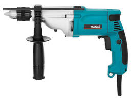 Ударная дрель Makita HP2050