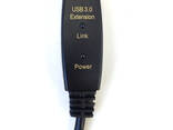 Удлинитель USB ViTi AM/AF U3AMAF 10m. (оптом и в розницу) - фото 1