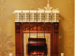 Уф печать на отопительных радиаторах