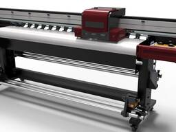 Широкоформатный интерьерный принтер Optimus 3202X