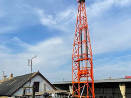 UGB 50 стационарлық бұрғылау қондырғысы автономды түрде жұмыс істейді