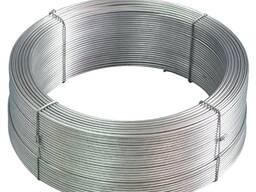 Углеродистая проволока D= 0,3-7 мм, Тип: из углер. констр. стали…, Марка: 10… в Павлодаре