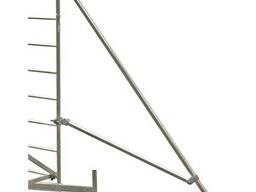 Угловая опора для Climtec Krause 714039