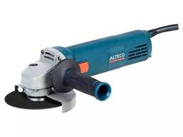 Угловая шлифмашина AGH 1000-125 E Alteco Heavy DUTY