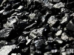 Уголь в Омске