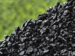 Уголь бурый, каменный