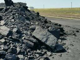 Уголь бурый марки Б-3.