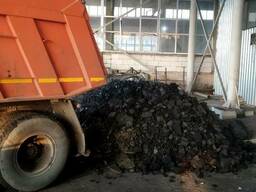 Уголь каражыра