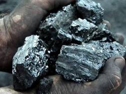 Уголь КСН, ДГ