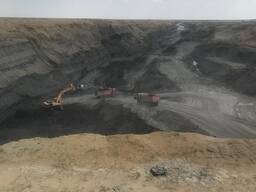 Уголь марки Д