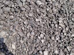 Уголь марки Д фракции 0-50