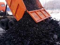 Уголь сортовой шубаркуль каражара