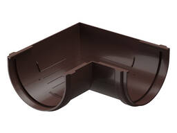 Угол желоба Шир: 75-250 мм, Выс: 50-150 мм, Форма: полукруглый… в Караганде