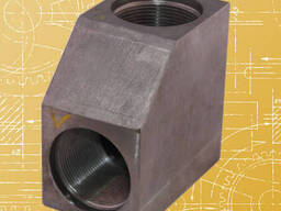 Угольник Нкт-60 (2")