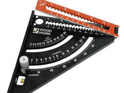 Угольник плотницкий PTR-152 Woodwork